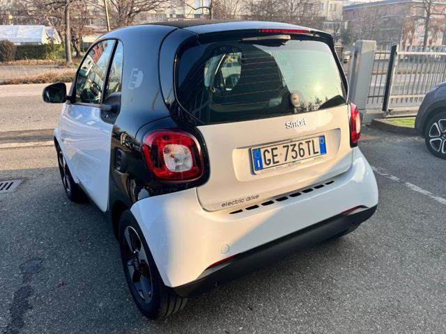 SMART ForTwo electric drive Passion