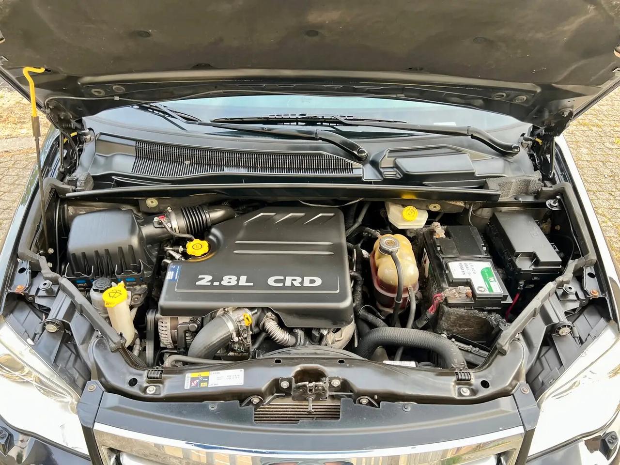 Lancia Voyager 2.8 Turbodiesel Platinum 177 CV