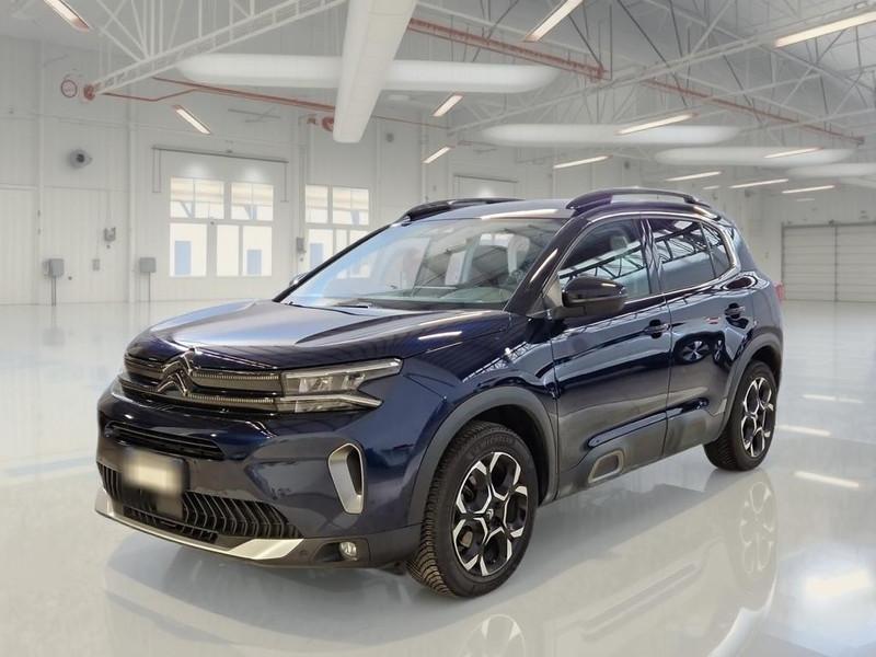 CITROEN C5 AIRCROSS BLUEHDI 130 SES SHINE EAT8 SUV