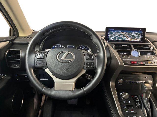 LEXUS NX 300 Hybrid 4WD Sport