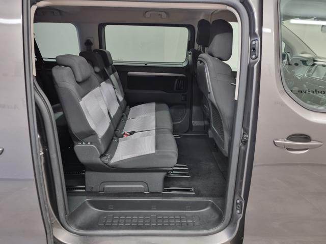 CITROEN Spacetourer BlueHDi 120 S&S M Feel