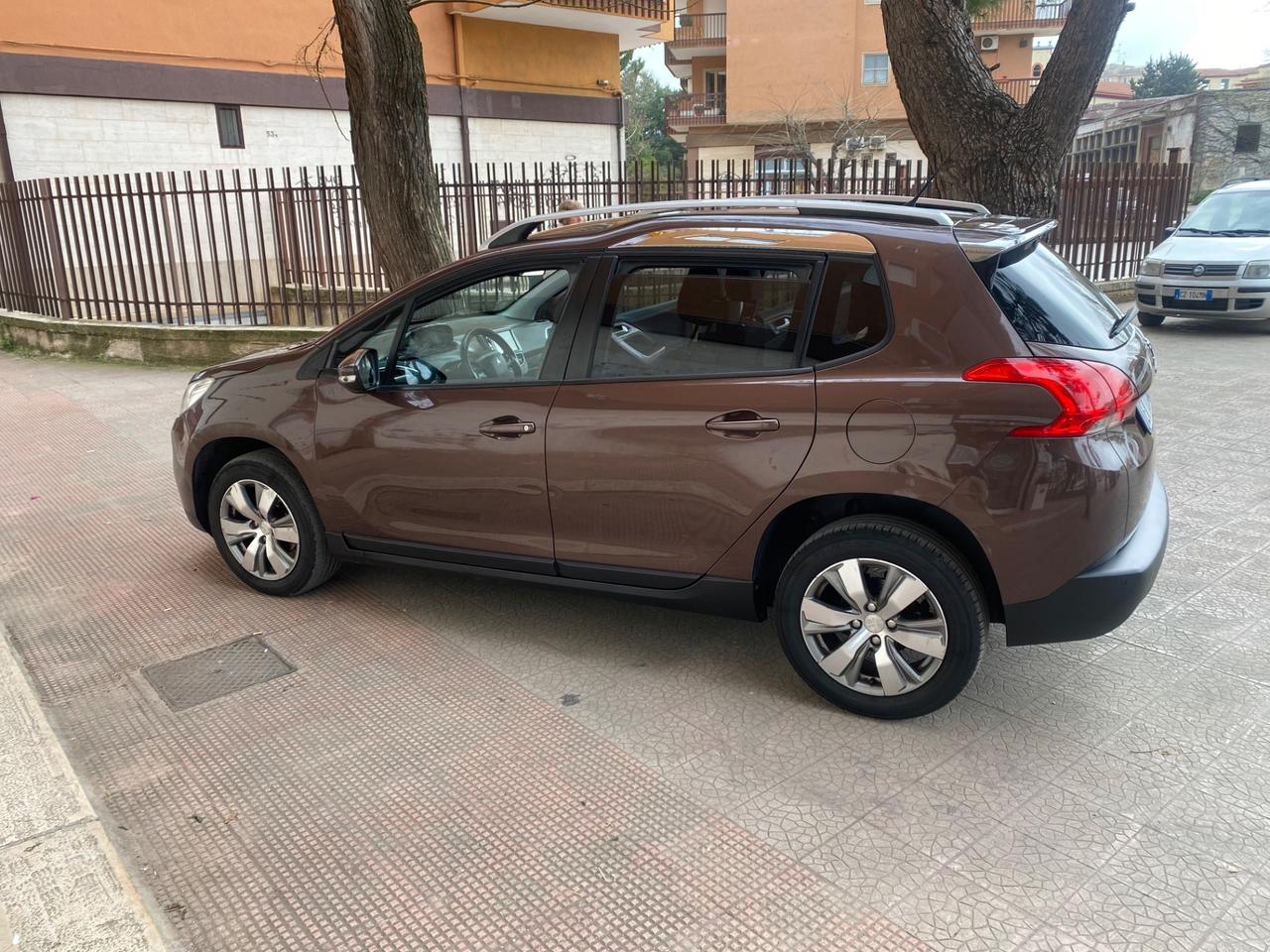 Peugeot 2008 1.6 e-HDi 92 CV Stop&Start Active