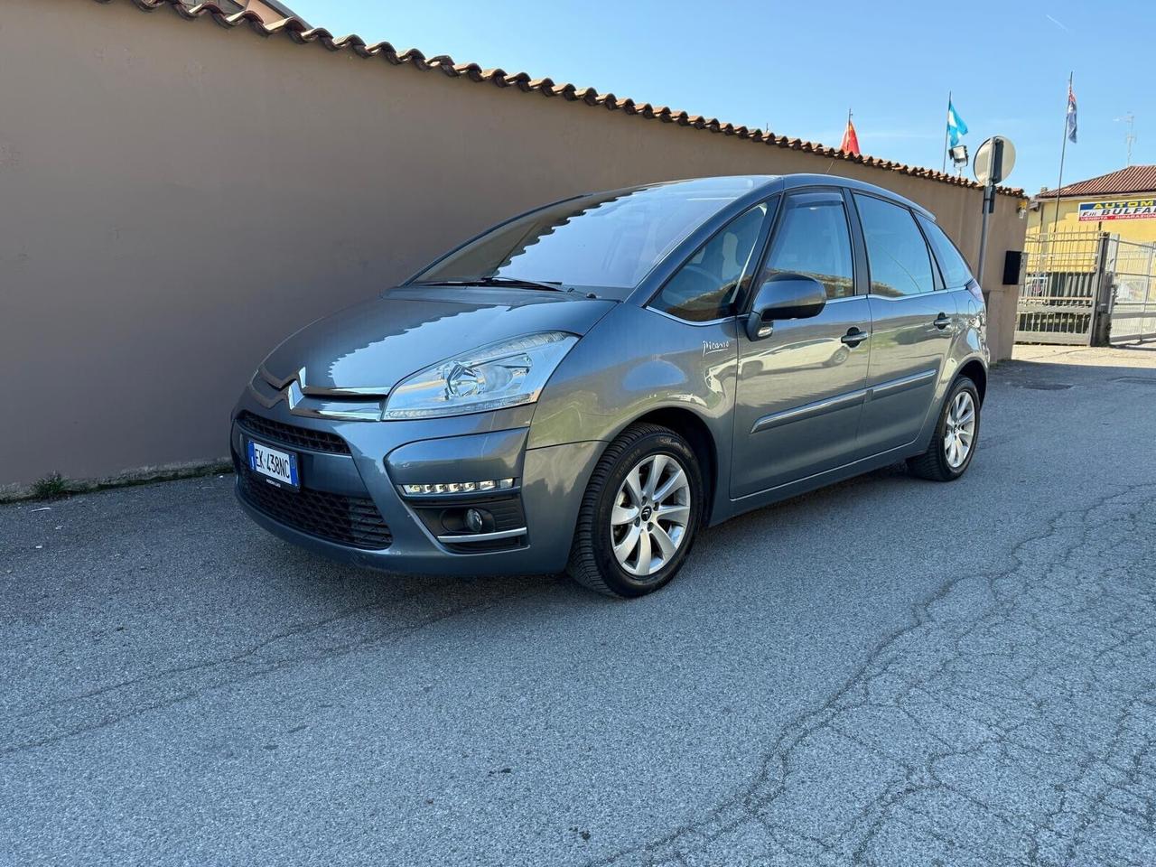 Citroen C4 Picasso 1.6 HDi 110 FAP Exclusive