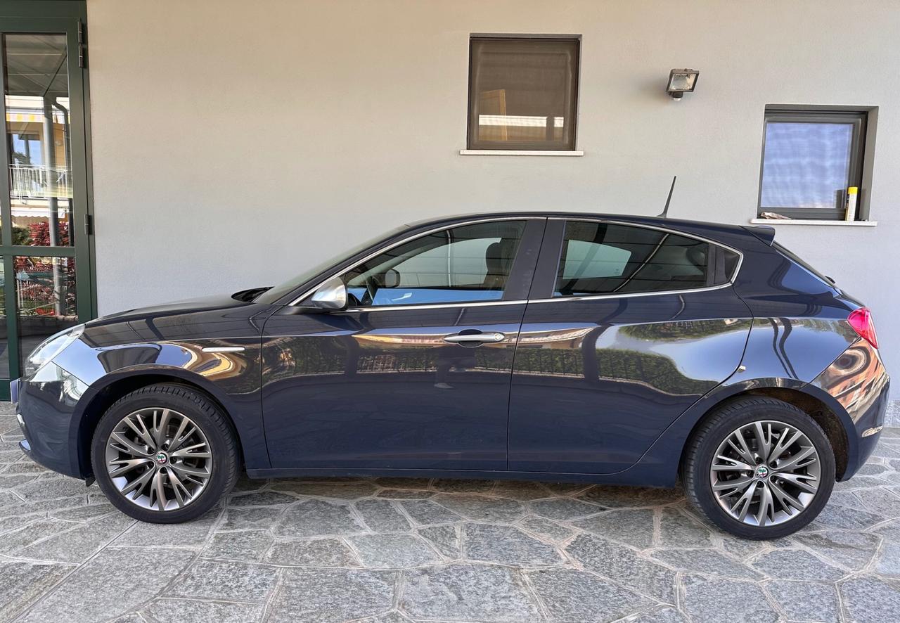 Alfa Romeo Giulietta 1.4 t. Giulietta Gpl 120cv