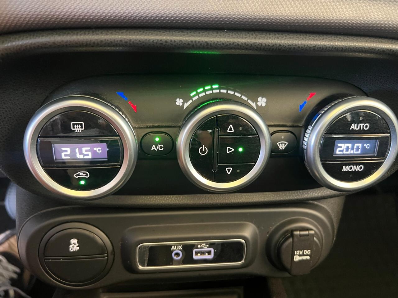 Fiat 500L 1.3 Multijet 95 CV Lounge SOLO 83.969 KM OK NEOPATENTATI