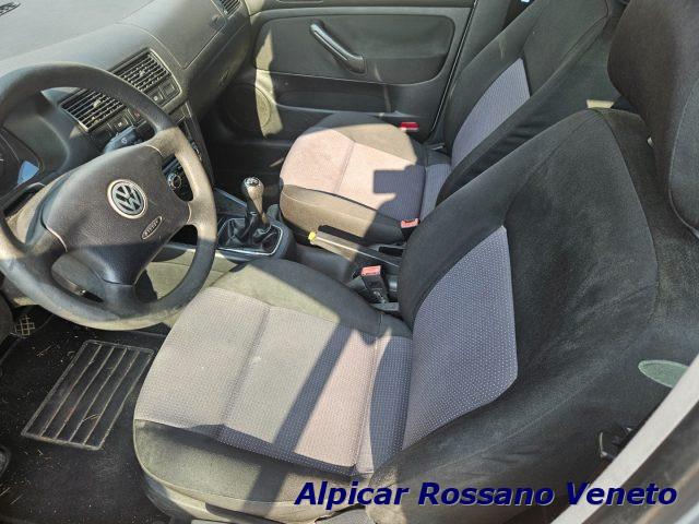 VOLKSWAGEN Golf 1.9 TDI/101 CV cat 5p. Comfortline