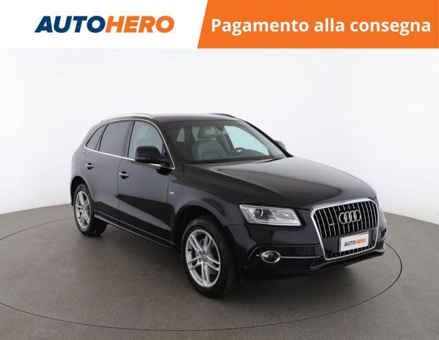 AUDI Q5 2.0 TDI 190 CV clean diesel quattro S tronic