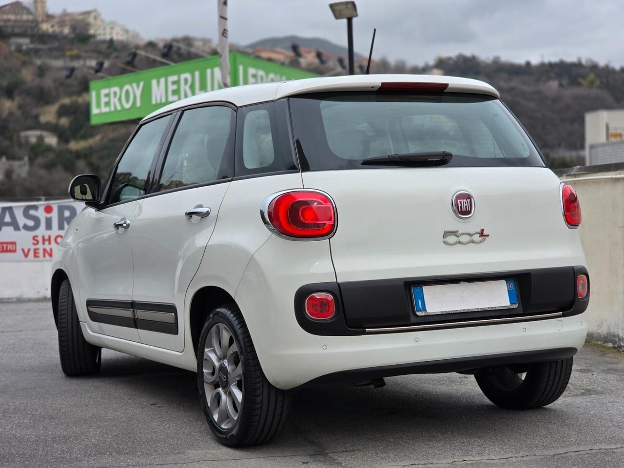 Fiat 500L 1.4 95 CV Lounge