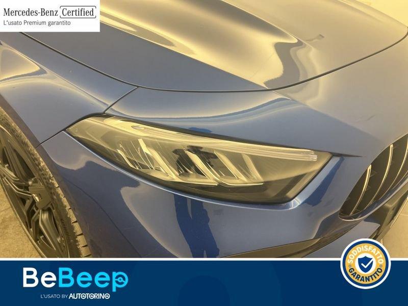 Mercedes-Benz Classe A A AMG 35 AMG LINE ADVANCED PLUS 4MATIC AUTO