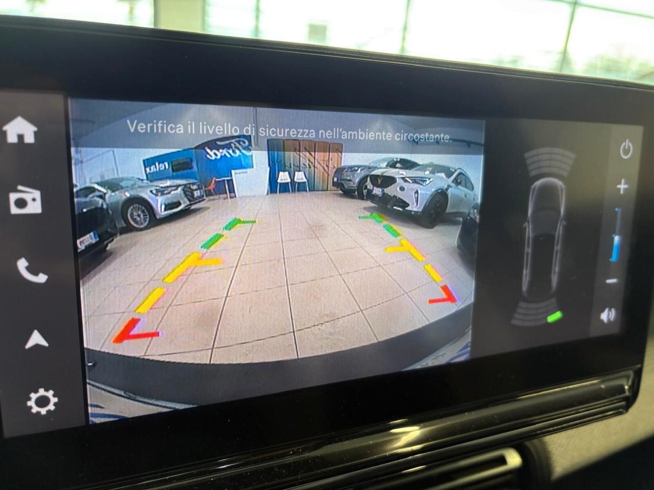 Citroen C3 MAX motore elettrico 113 CV 44 kWh SPOTICAR