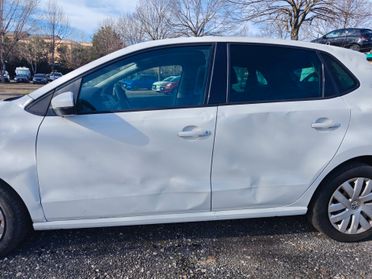 Volkswagen Polo 1.6 TDI 90CV DPF 5 porte Comfortline