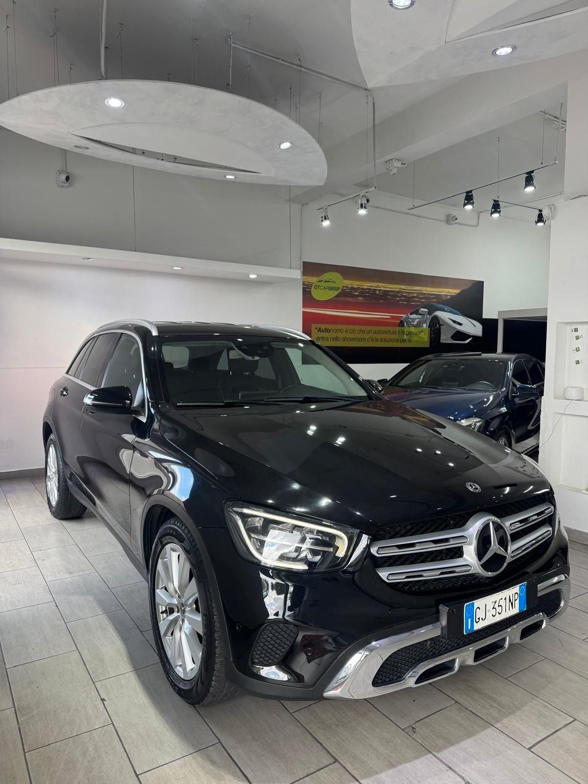 Mercedes-benz GLC 220 d 4Matic Premium Plus