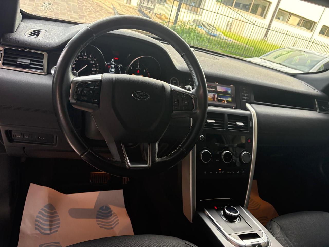 Land Rover Discovery Sport 2.0 TD4 150 CV HSE