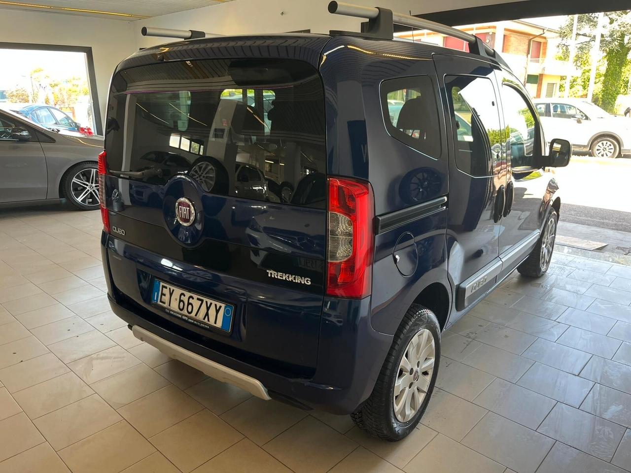Fiat Qubo 1.3 MJT 95 CV Trekking