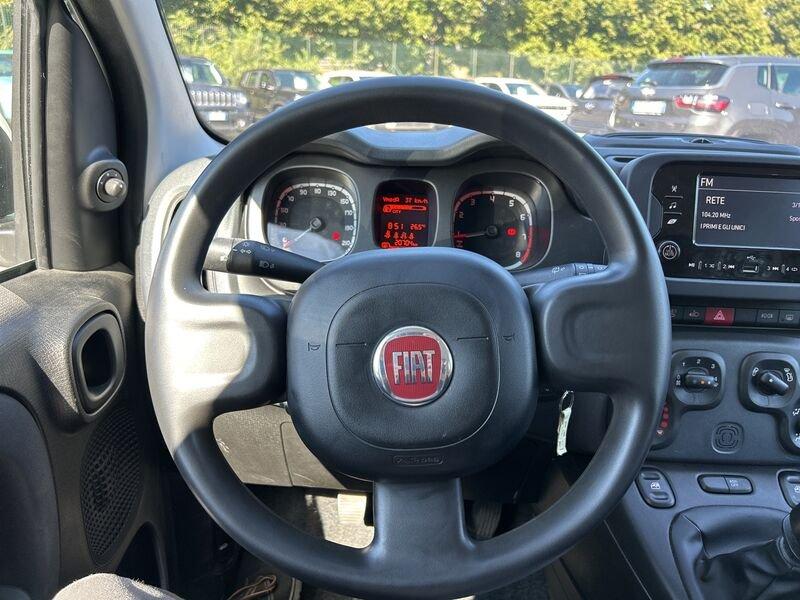 FIAT Panda New My23 1.0 70cv Hybrid Panda