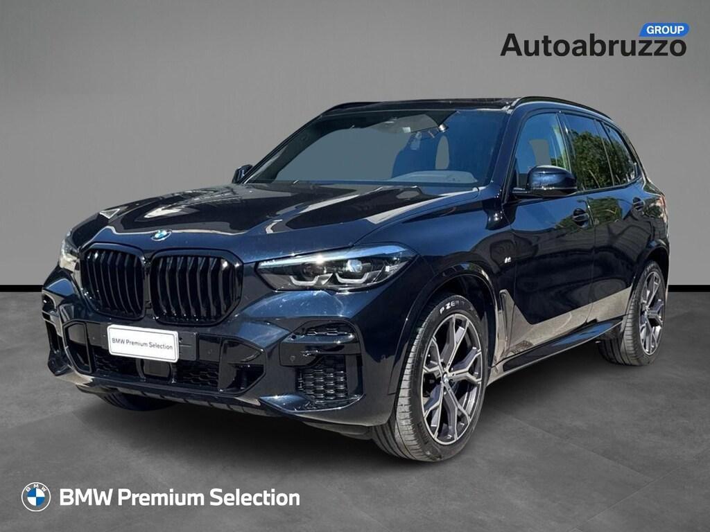 BMW X5 30 d Mild Hybrid 48V Msport xDrive Steptronic