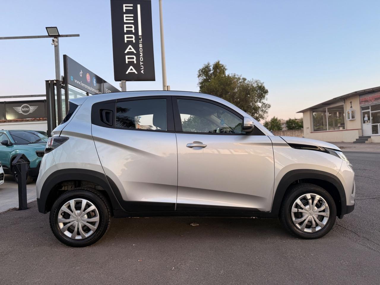 Mahindra KUV100 1.2 VVT M-Bifuel(GPL) K8