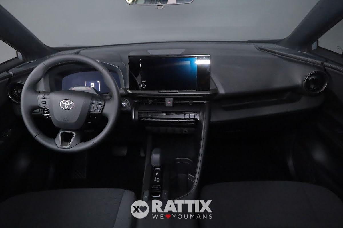 Toyota C-HR 1.8 HEV Active e-CVT + Business Pack