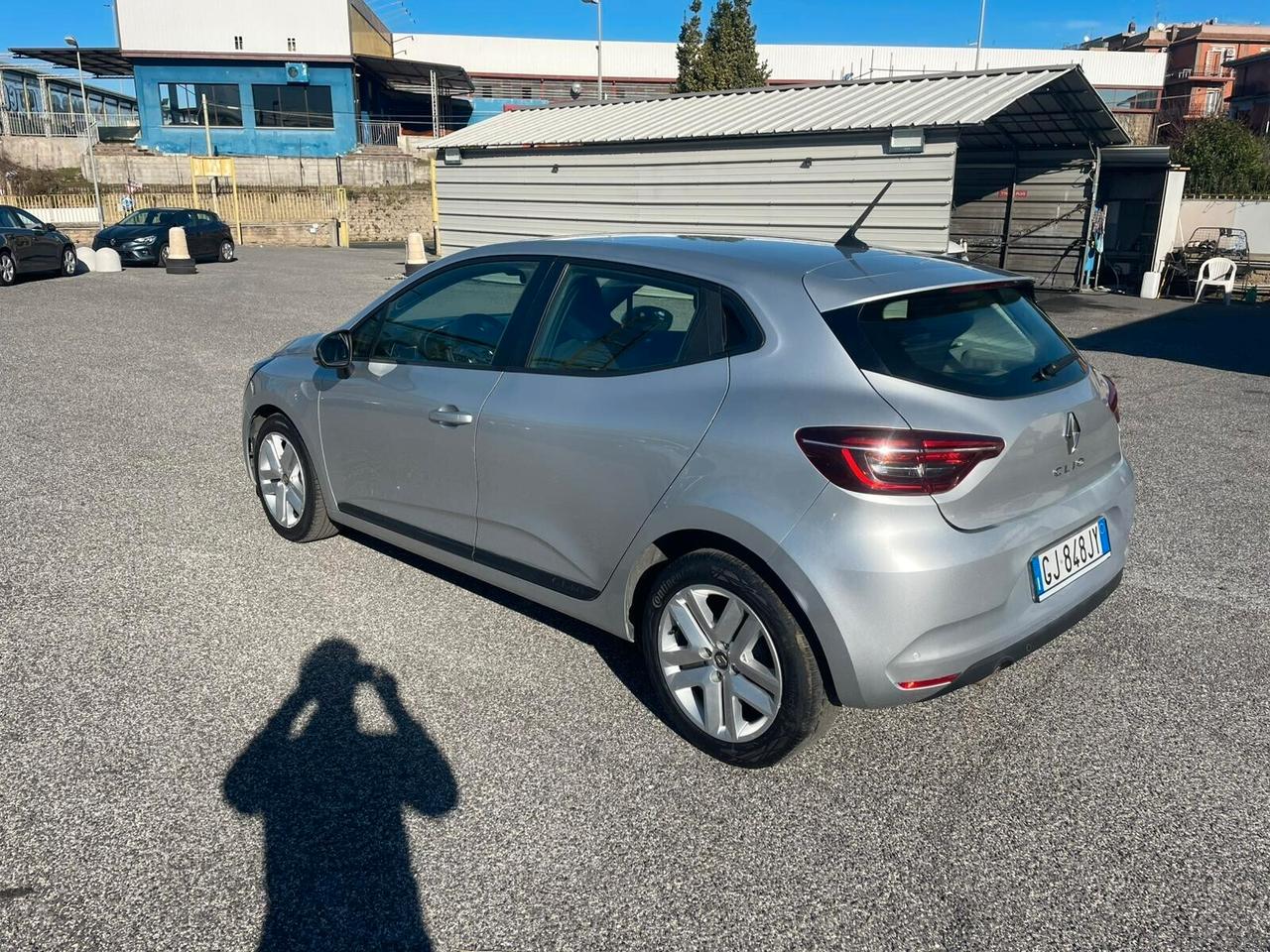 Renault Clio TCe 90 CV PREZZO REALE GARANZIA