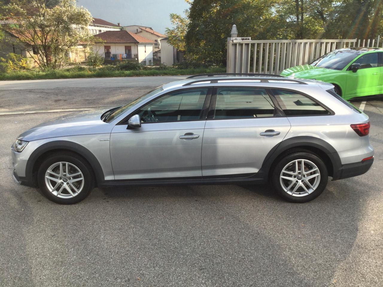 Audi A4 allroad A4 allroad 2.0 TDI Business Evolution SOLO COMMERCIANTI