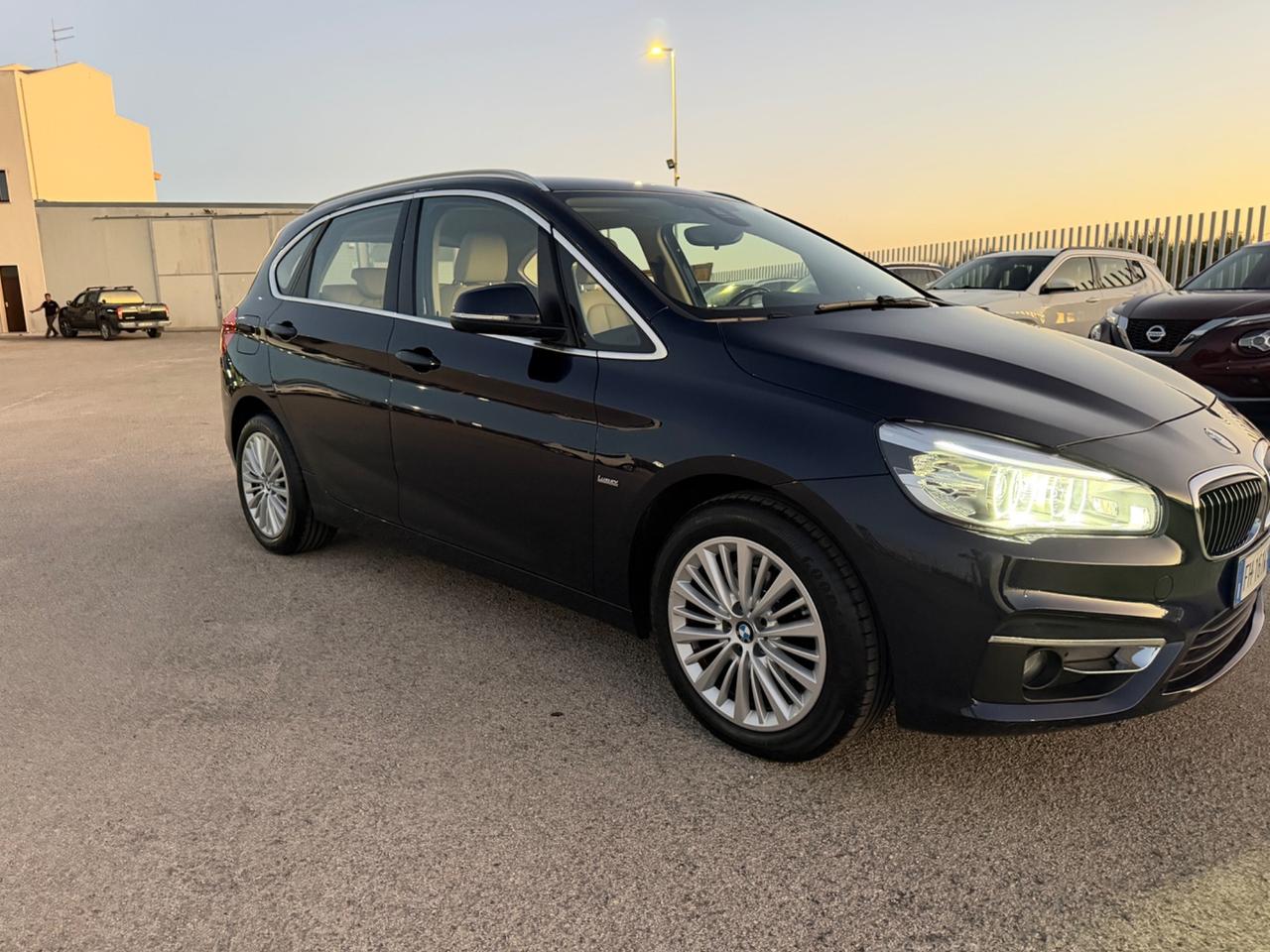BMW 218D 150CV STEPTRONIC FULL LUXURY 95800KM