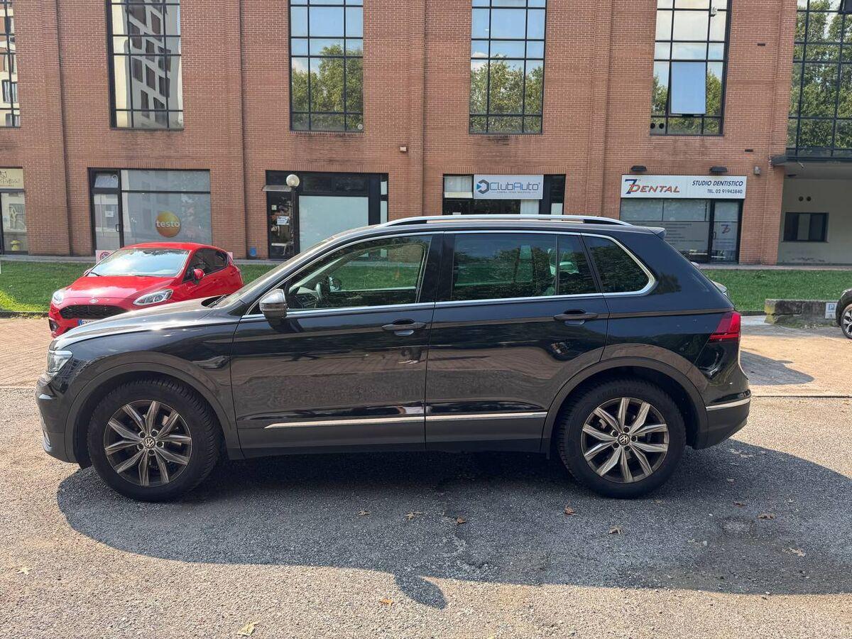 Volkswagen Tiguan 1.5 tsi Business 150cv dsg