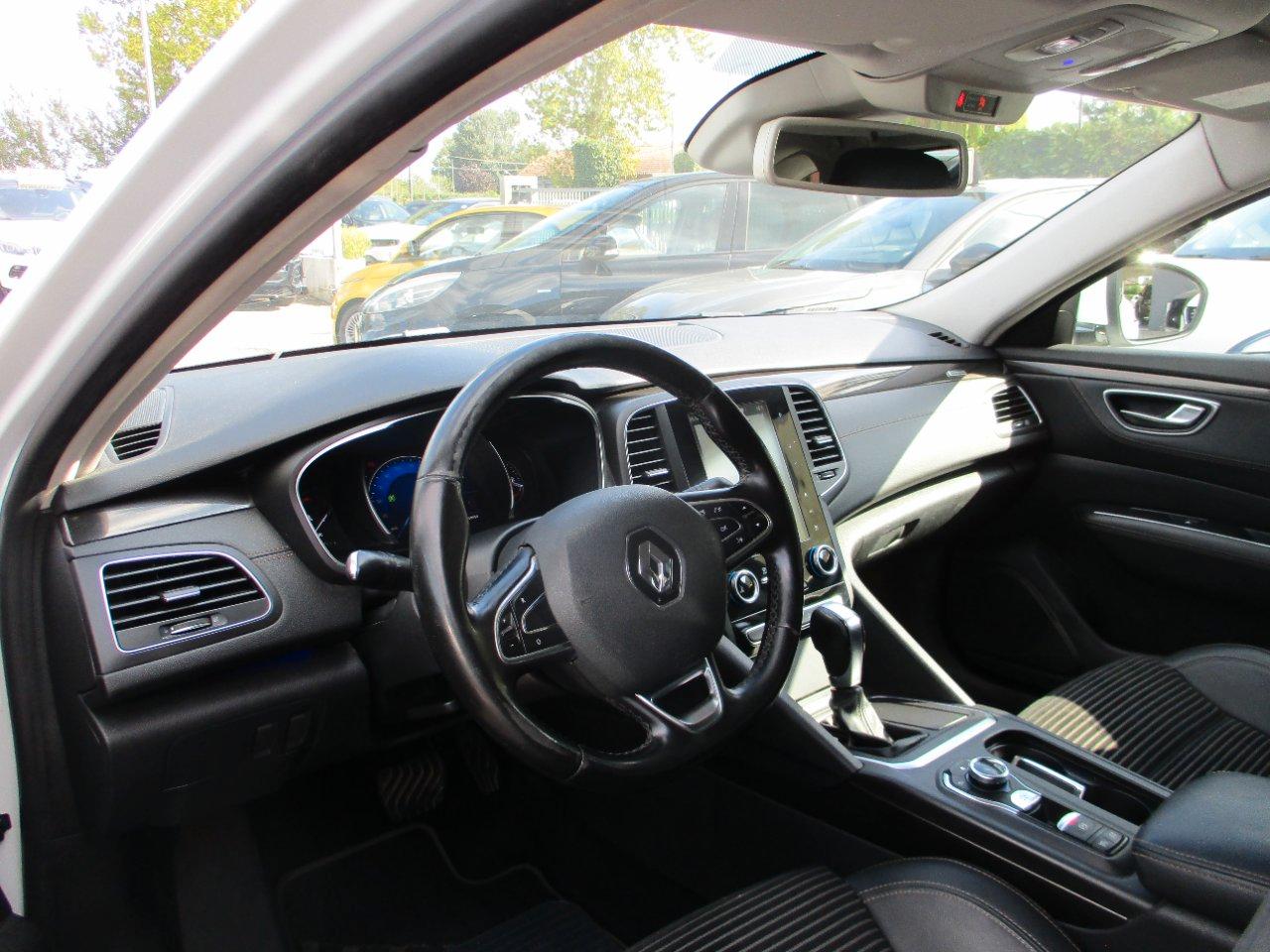 Renault Talisman Sporter 1.6 dci energy Intens 130cv edc GANCIO