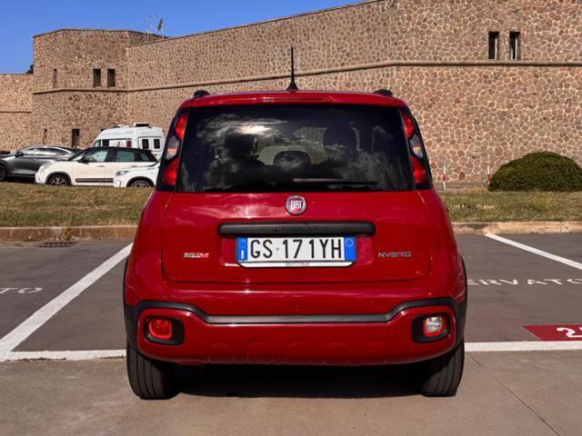 FIAT Panda Cross 1.0 FireFly S&S Hybrid