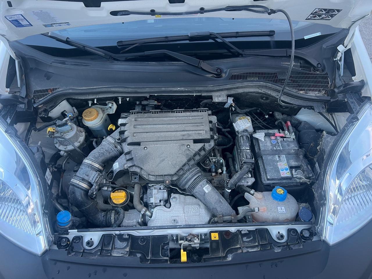 Fiat Fiorino 1.3 MJT 80CV Combinato