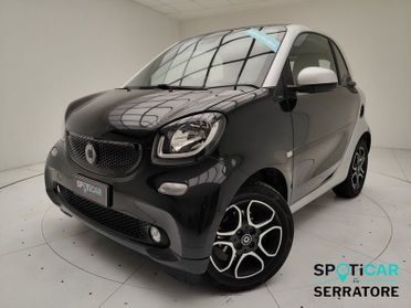 smart fortwo III 1.0 Prime 71cv twinamic