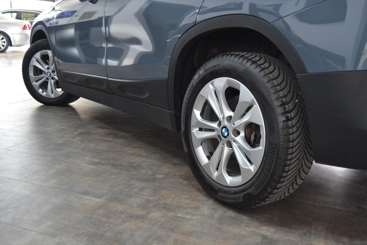 Bmw X2 sDrive16D Advantage TETTO/Navi/C.Auto