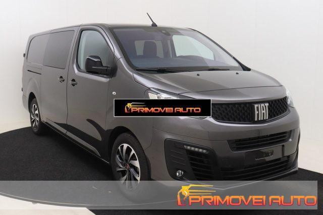 FIAT Scudo L3 Dubbele Cabine 2.0 Multijet 180pk S&S AT