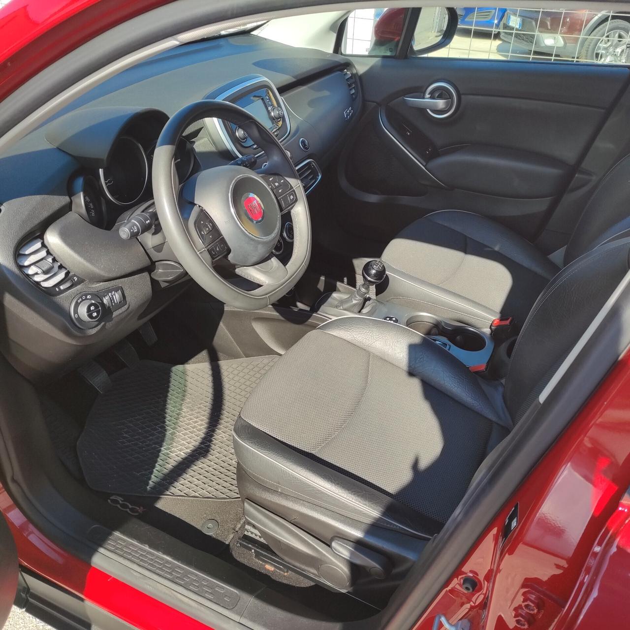 Fiat 500X 2.0 MultiJet 140 CV 4x4 Cross Plus