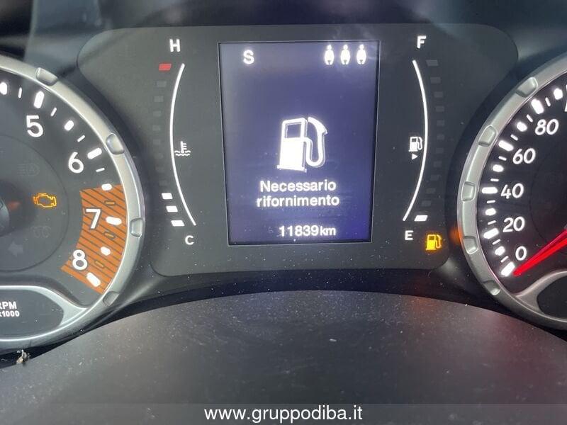 Jeep Renegade 2019 Benzina 1.0 t3 Longitude 2wd