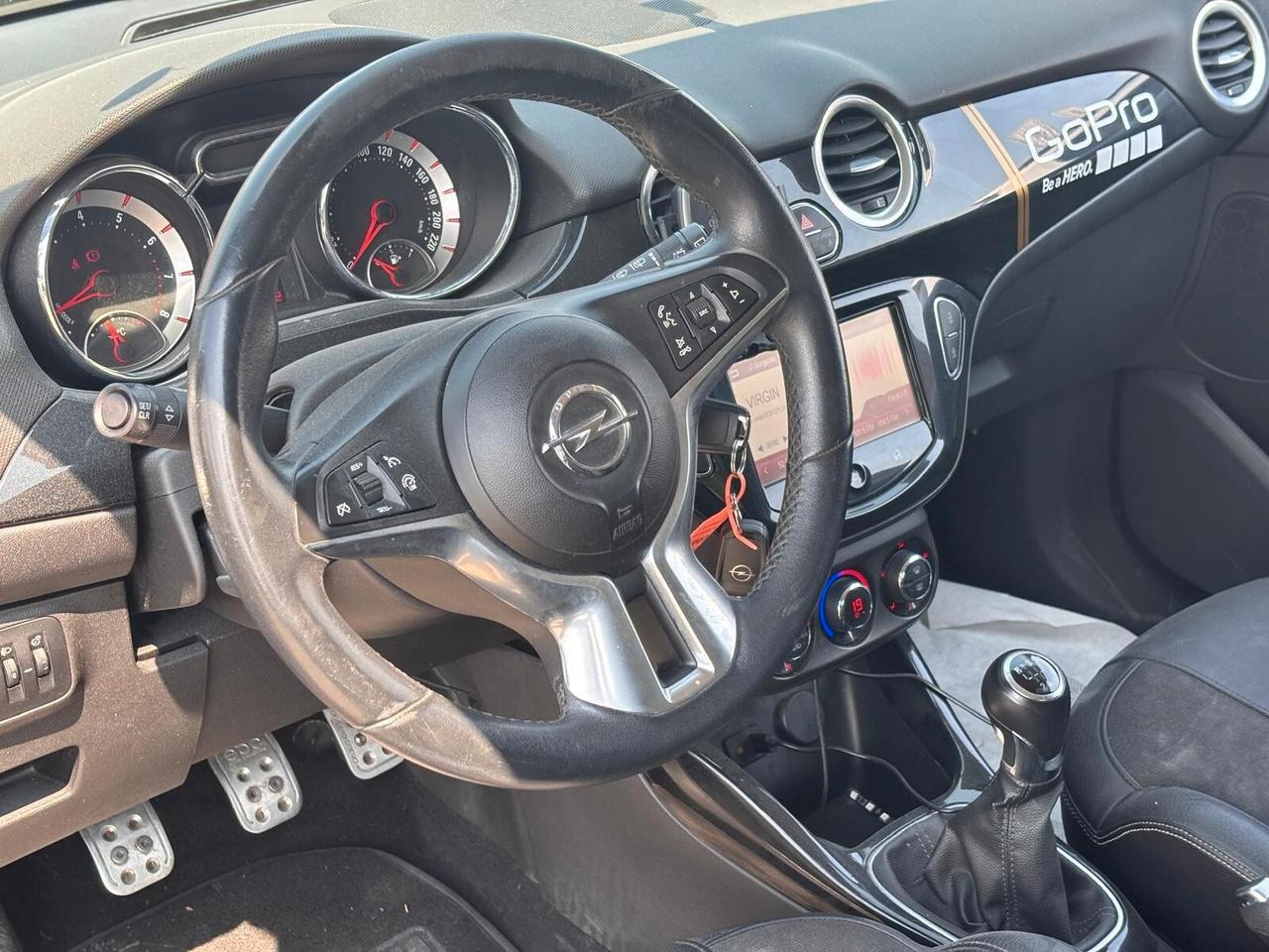 Opel Adam 1.2 70 CV Start&Stop Jam