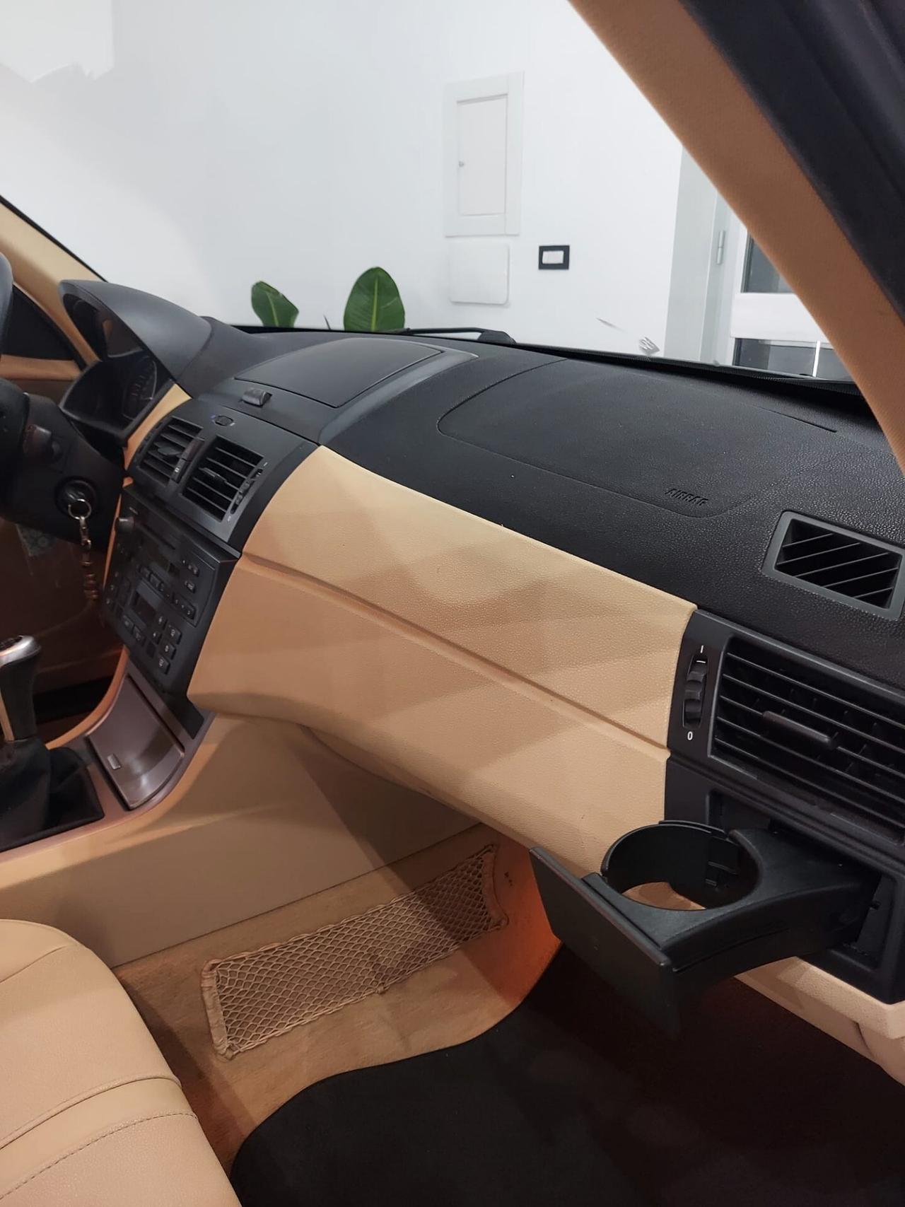 Bmw X3 2.0d cat Futura 150CV 2005