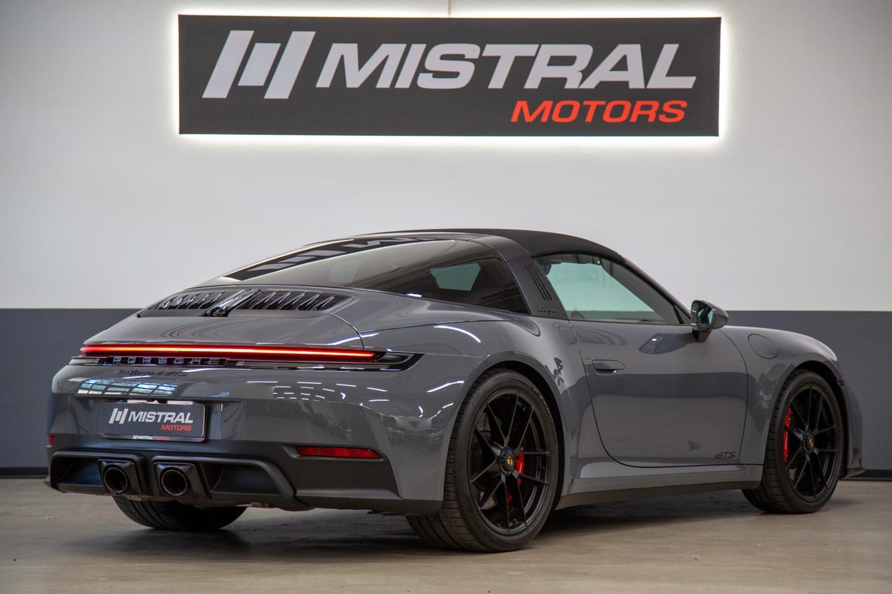 Porsche 992 Targa 4 GTS IVA ESPOSTA