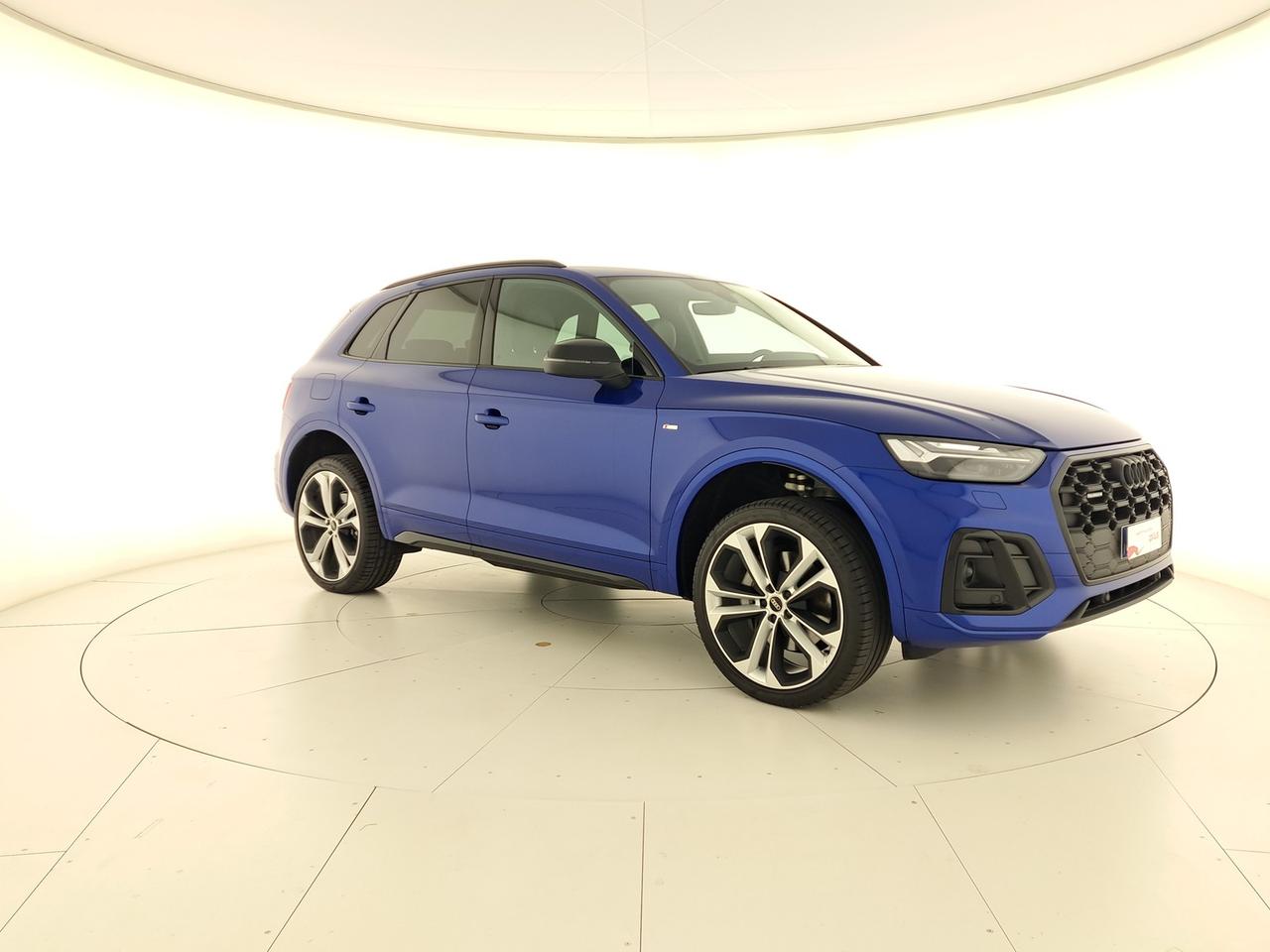 Audi Q5 50 2.0 tfsi e identity black quattro s-tronic