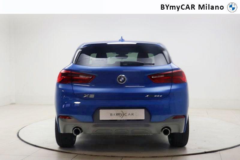 BMW X2 25 d Msport X xDrive Steptronic