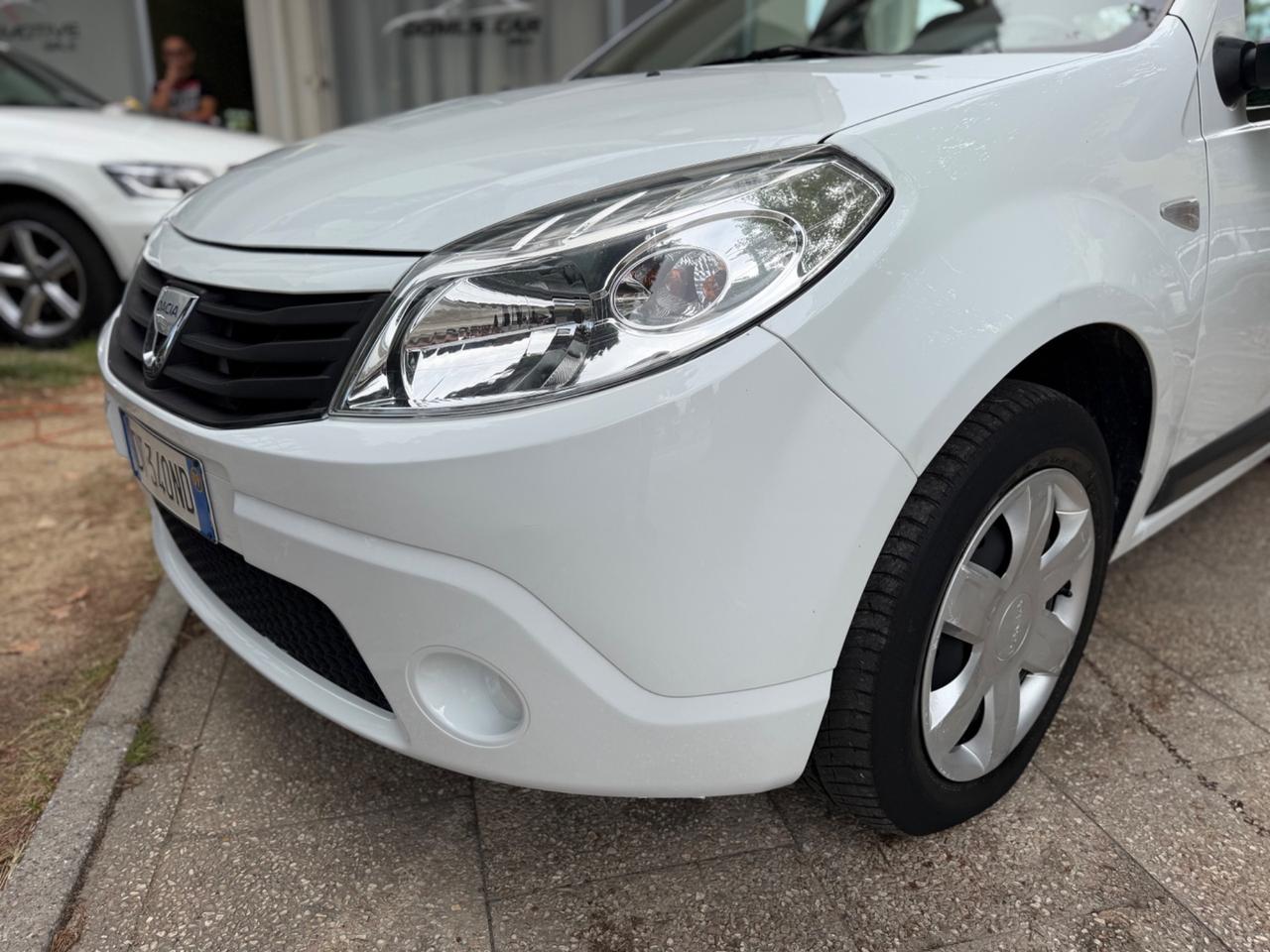 Dacia Sandero 1.4 8V GPL Ambiance NEOPATENTATI
