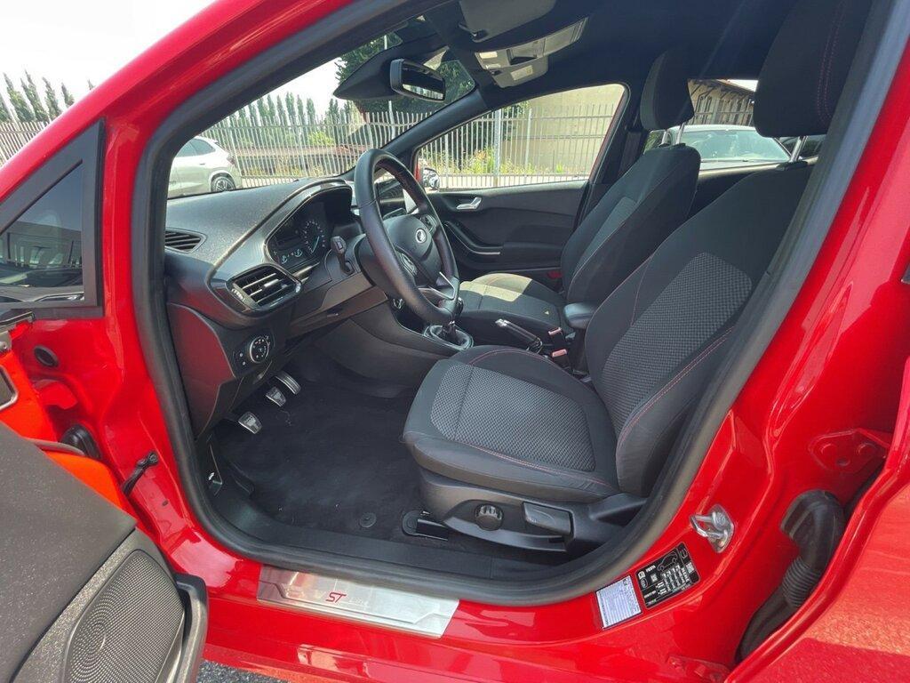 Ford Fiesta 5 Porte 1.5 EcoBlue ST-Line