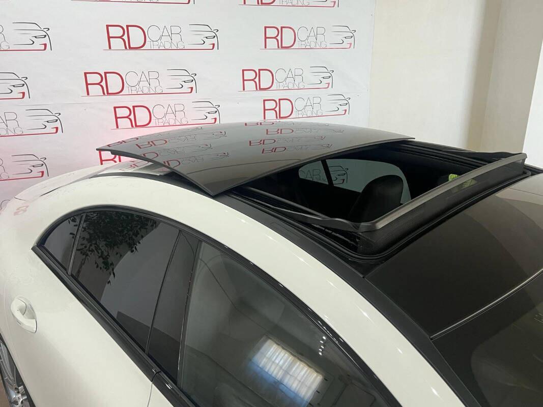Mercedes-benz CLA 200 CLA 200 d Automatic Premium