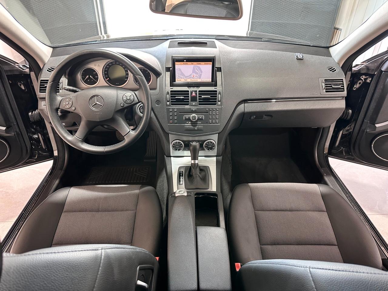 Mercedes-benz C 320 CDI - UNICO PROP - NUOVA - KM 148.000 CERTIF.