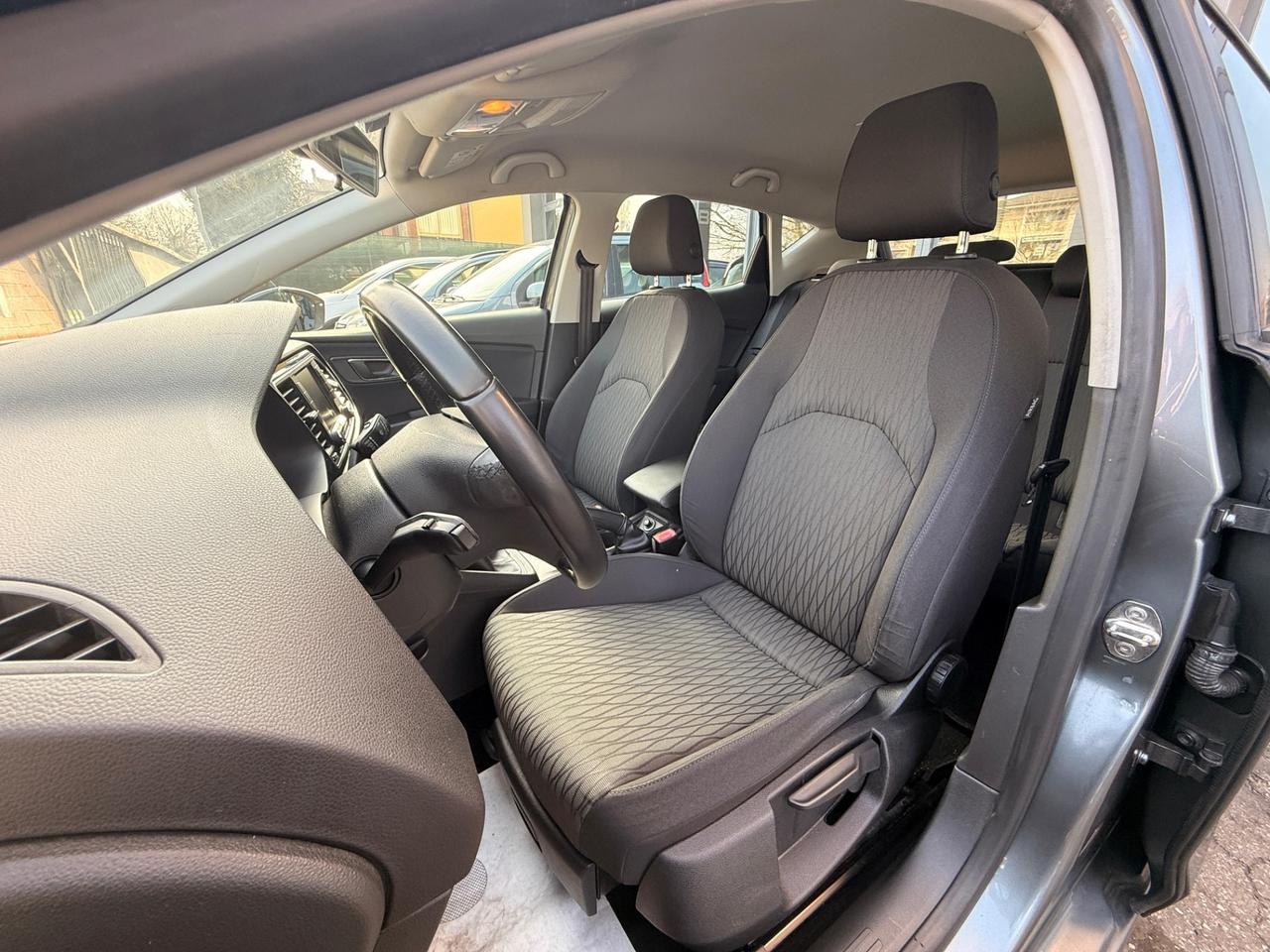 Seat Leon 1.4 TGI 5p. Style