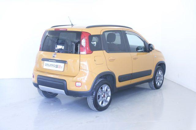 FIAT Panda 1.3 MJT S&S 4x4 Neopatentati