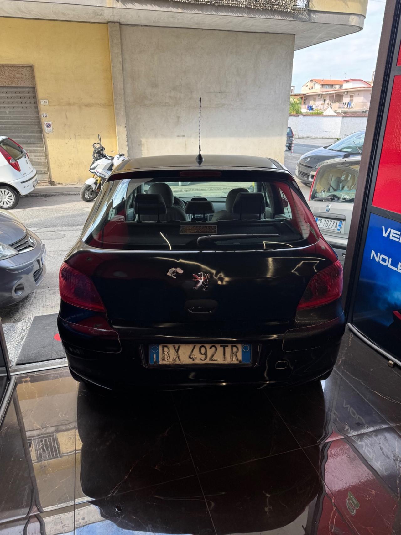 Peugeot 307 1.4 5p. XR possibilità d’epoca