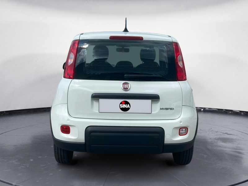 FIAT Panda 1.0 firefly hybrid City Life 70cv 5p.ti