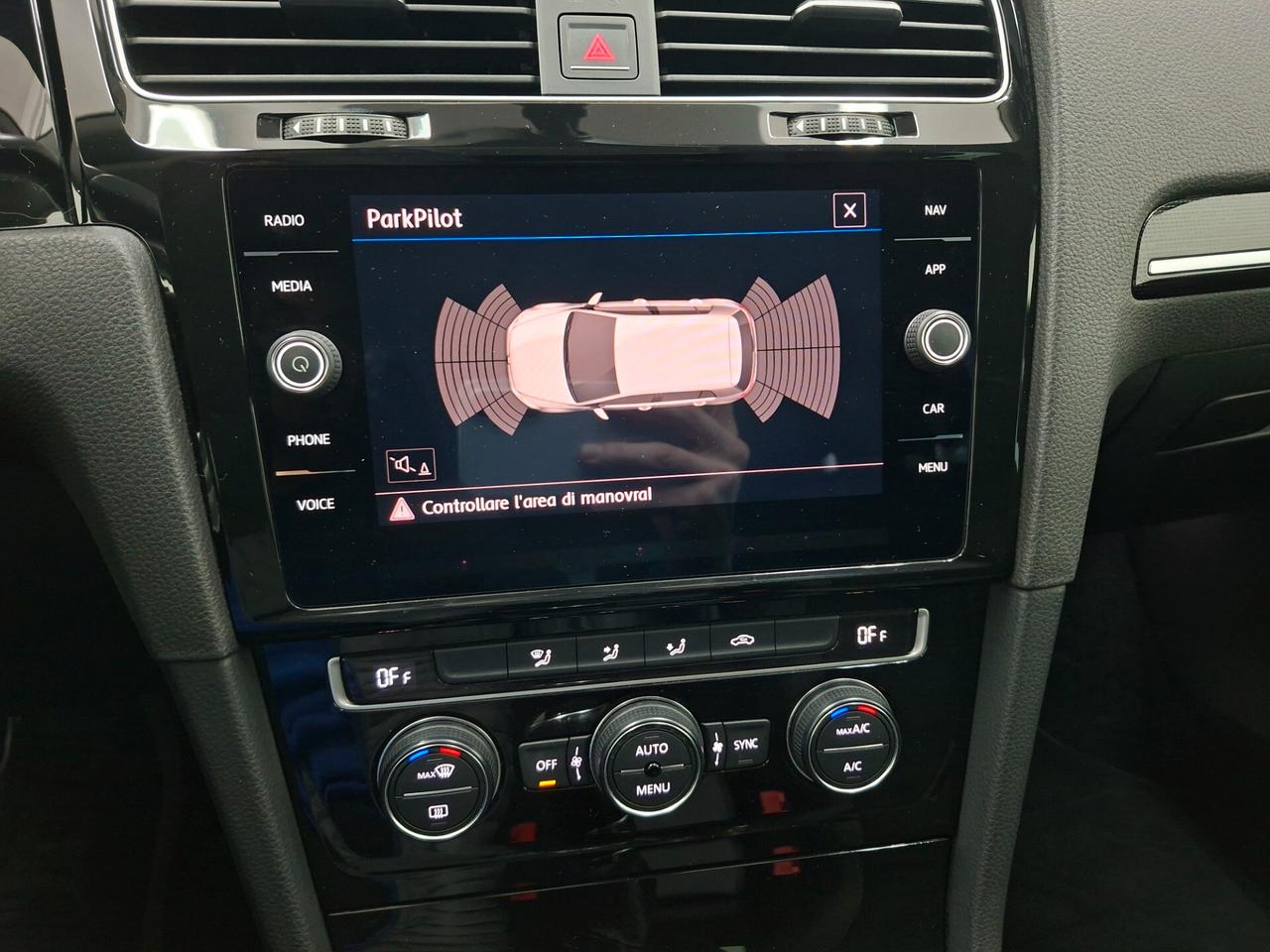 Volkswagen Golf 7.5 Highline 1.6 TDI 115cv BMT