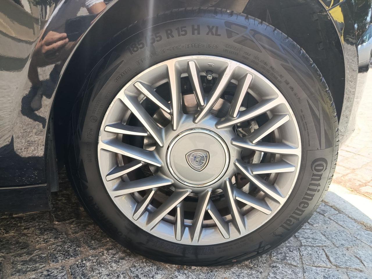 Lancia Ypsilon 1.3 Multujet #6224
