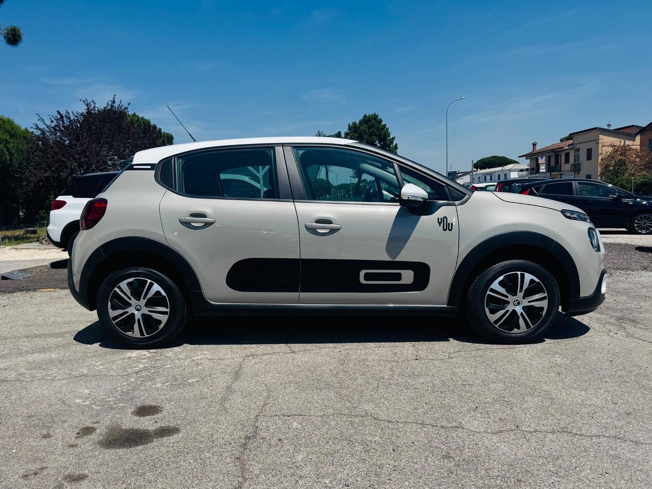 Citroen C3 BlueHDi 100 S&S You